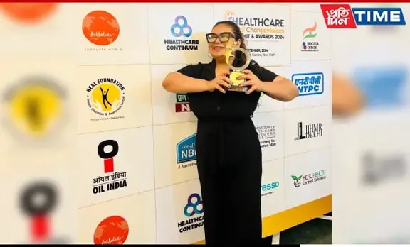 Guwahati RJ Wins Big At CSR ChangeMakers Summit In Delhi